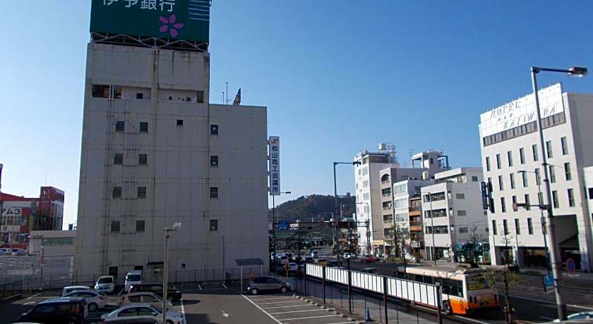 Hotel Matsuyama Hills