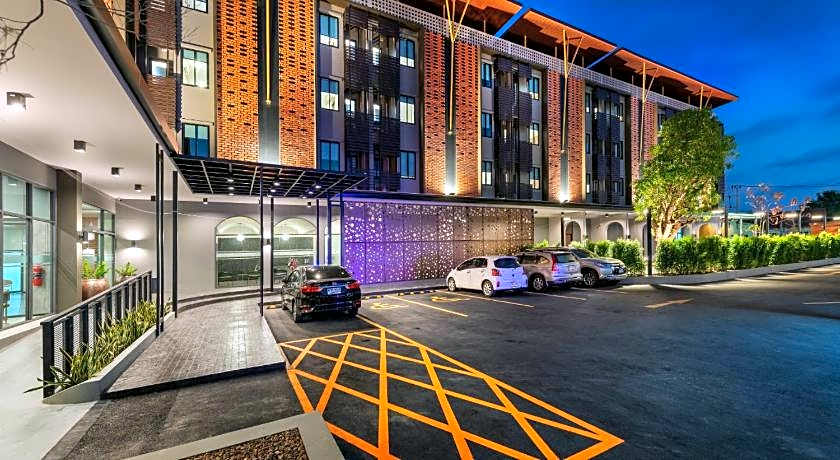 PLAAI Plus Hotel Rayong