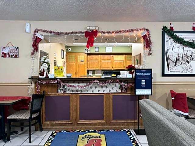 Super 8 by Wyndham Christiansburg/Blacksburg Area