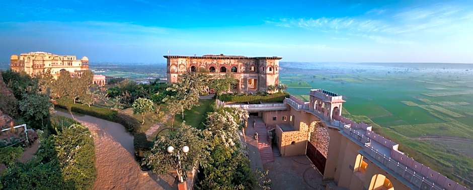 Neemrana's Tijara Fort Palace