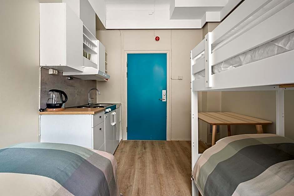 Budgetel- Kong Oscarsgate 22