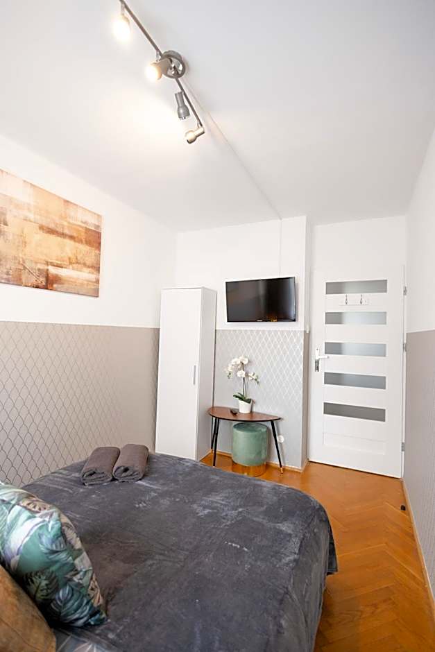 ClickTheFlat Stawki Apart Rooms