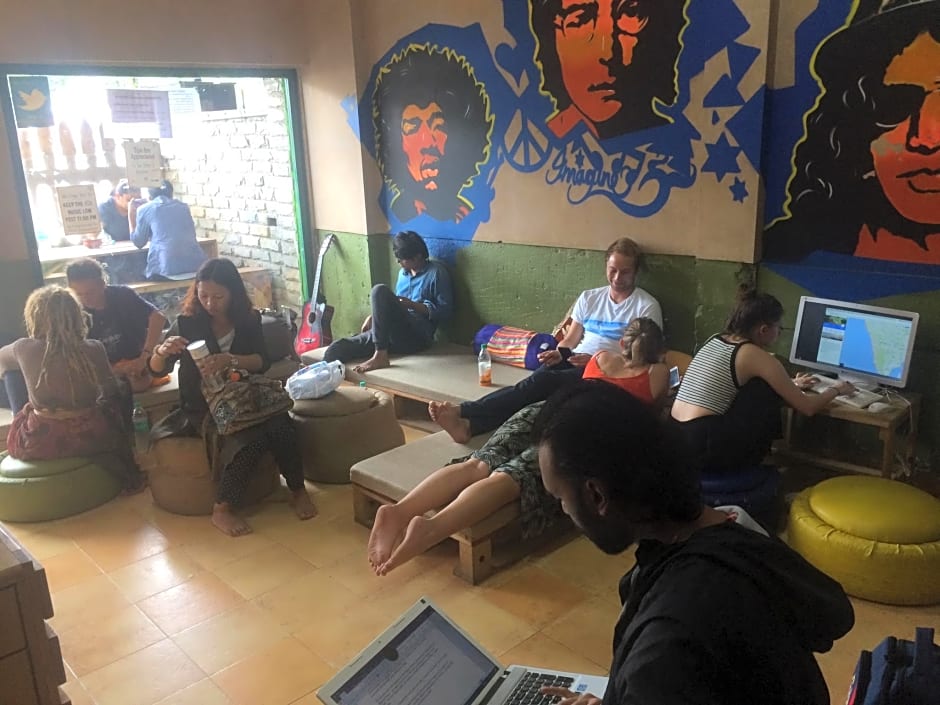 Backpackers Villa-Mumbai