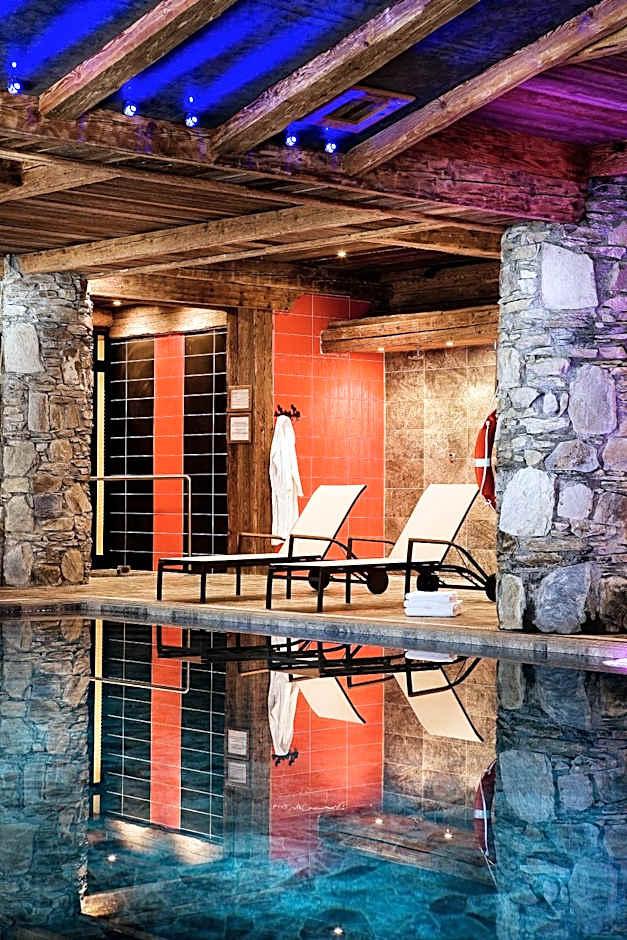 CGH Résidence Boutique Le Nevada