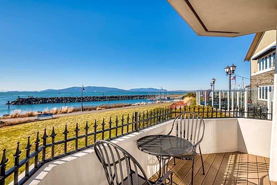 Hotel Bellwether on Bellingham Bay
