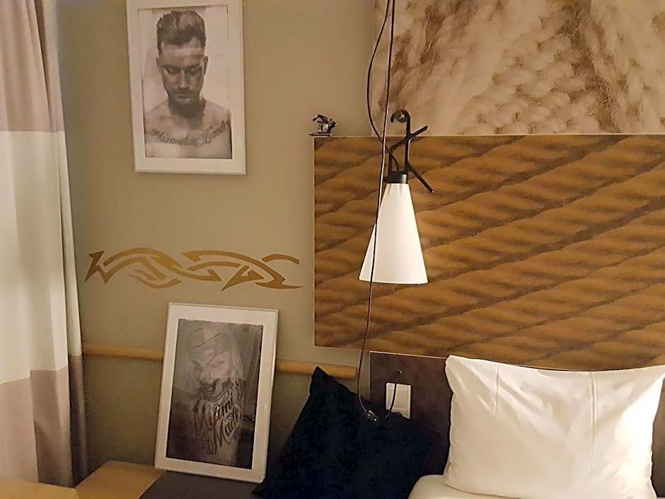 Ibis München City Arnulfpark