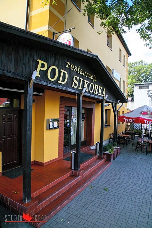 Restauracja i Noclegi Pod Sikorką
