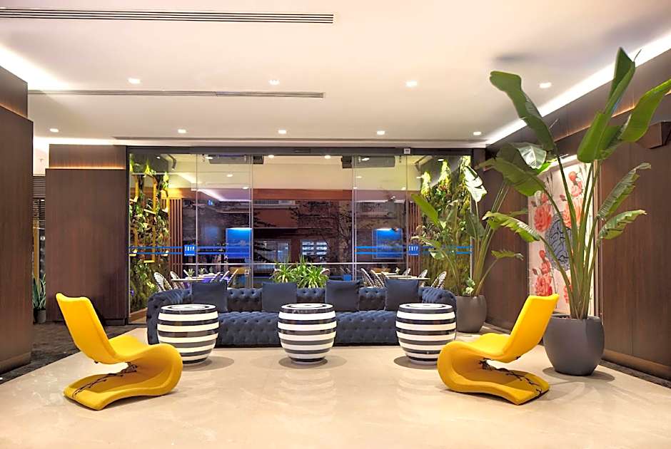 TRYP By Wyndham Istanbul Sisli Hotel