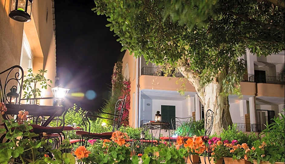 Hotel Capo Sud