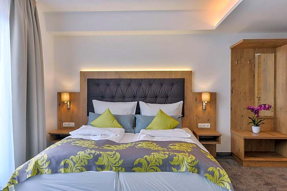 4 Sterne Hotel & Restaurant Haunstetter Hof Augsburg