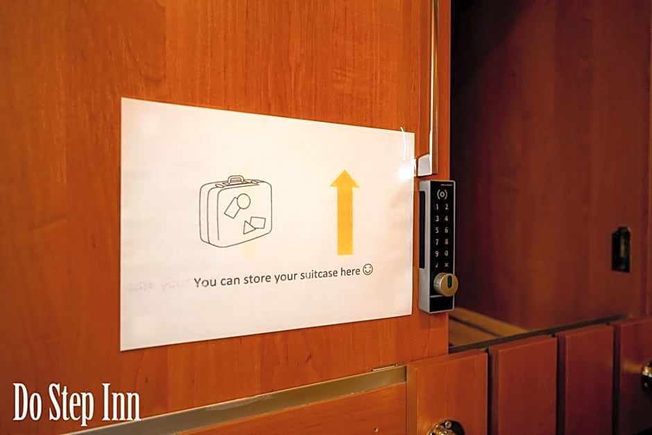 Do Step Inn Central - Self-Service-Hostel
