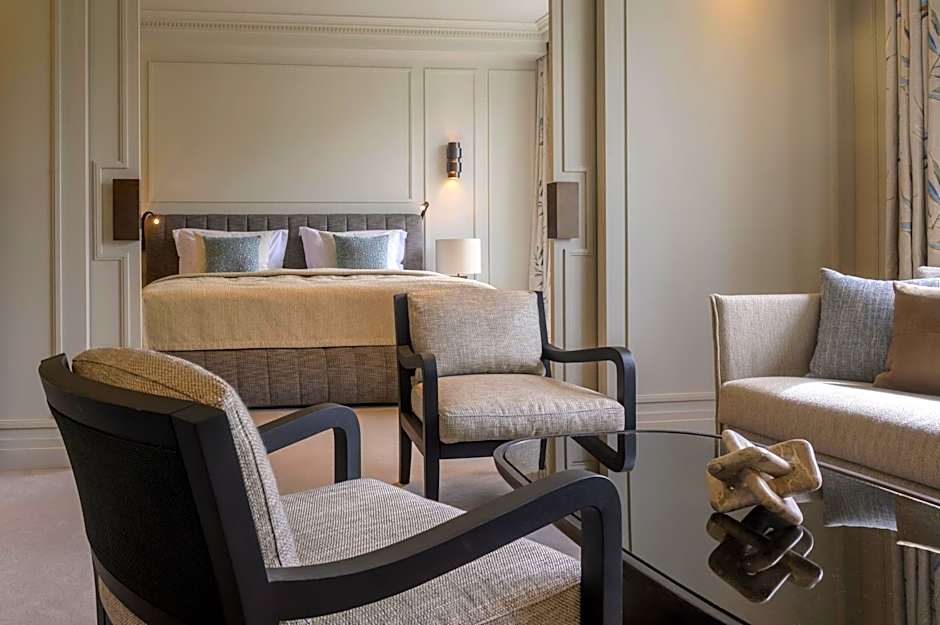 Hotel Bayerischer Hof - The Leading Hotels of the World