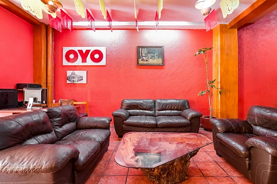 OYO Hotel Mi Casa