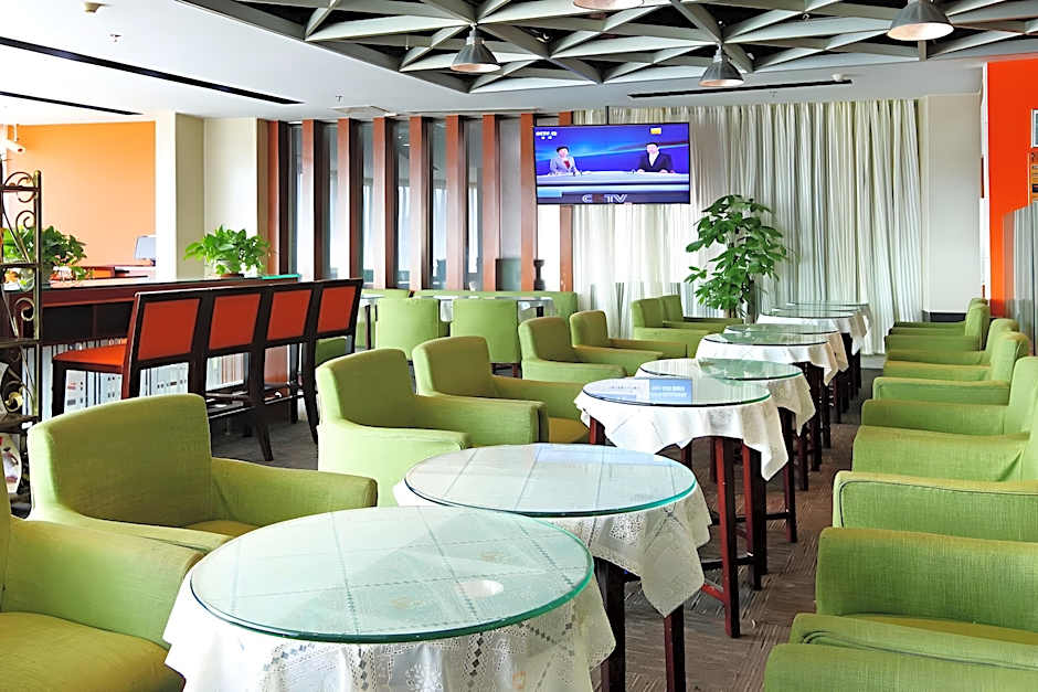 4th Zhongshan Road Garden Inn