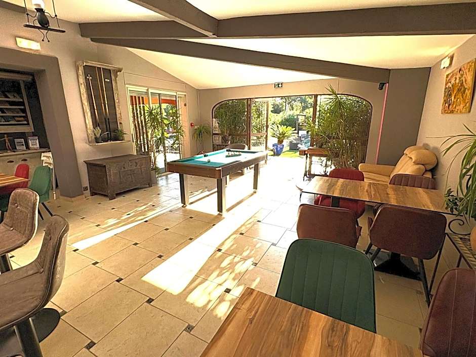 GuestHouse Le Patio34