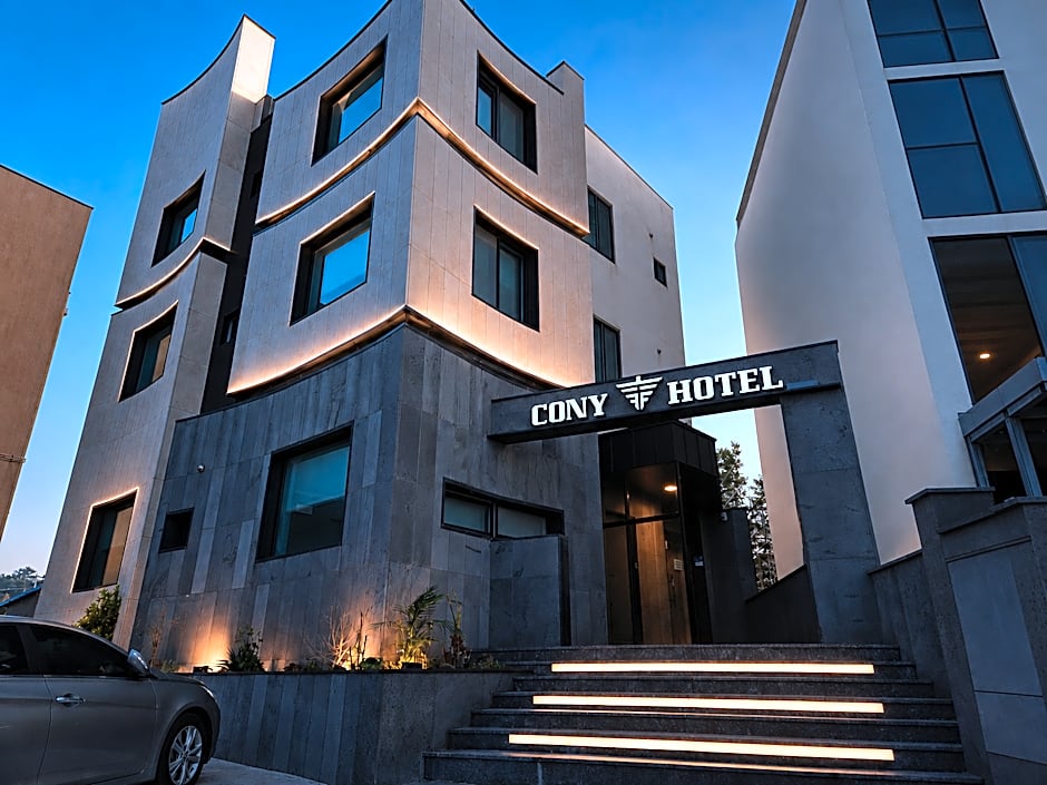 Jeju (Aewol) Cony Hotel