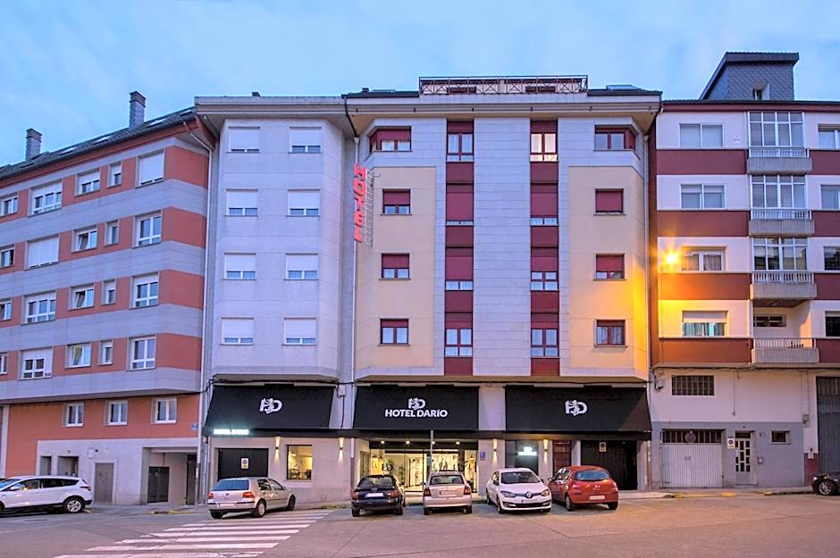 U-Hotel Darío Lugo