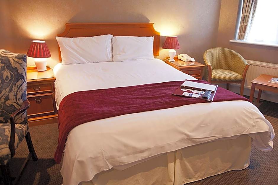 Best Western Priory Hotel