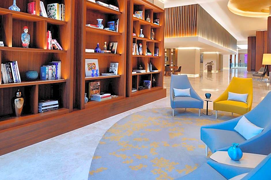 Istanbul Marriott Hotel Sisli