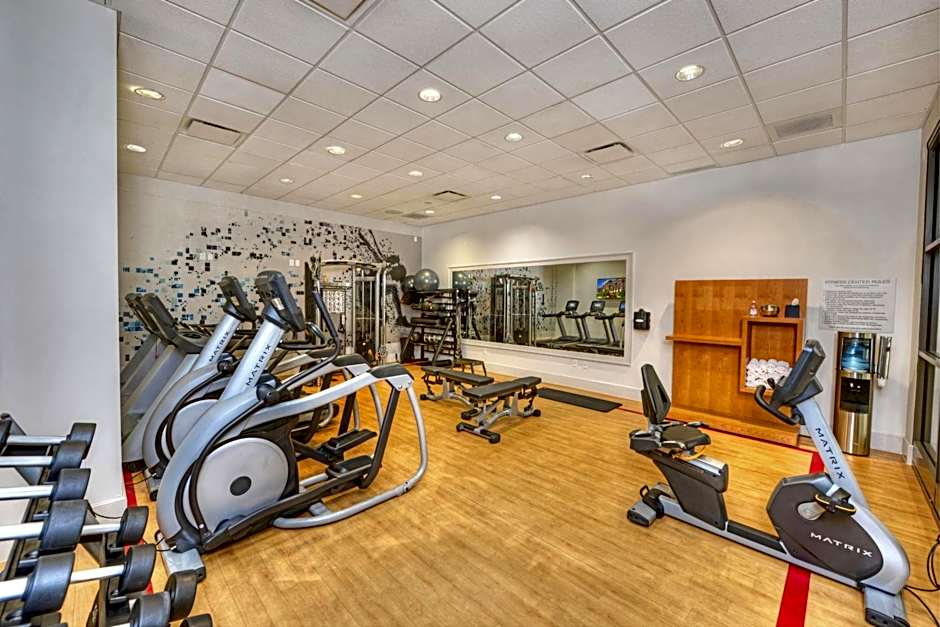 Sheraton Baltimore Washington Airport Hotel - BWI