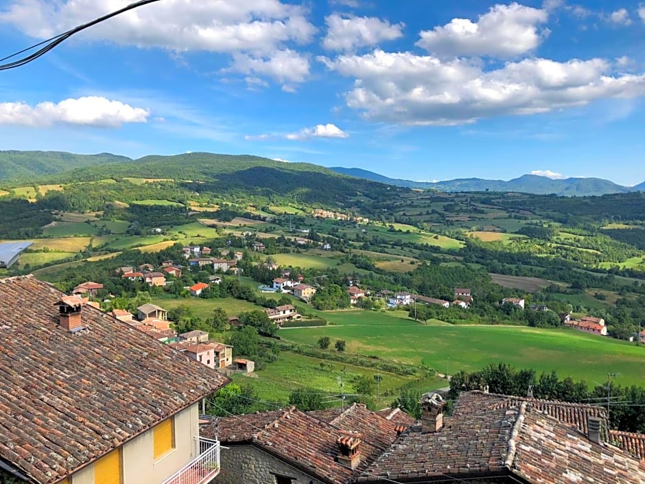 Bed and Breakfast Balli coi Lupi