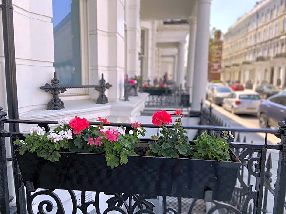 Trebovir Hotel London