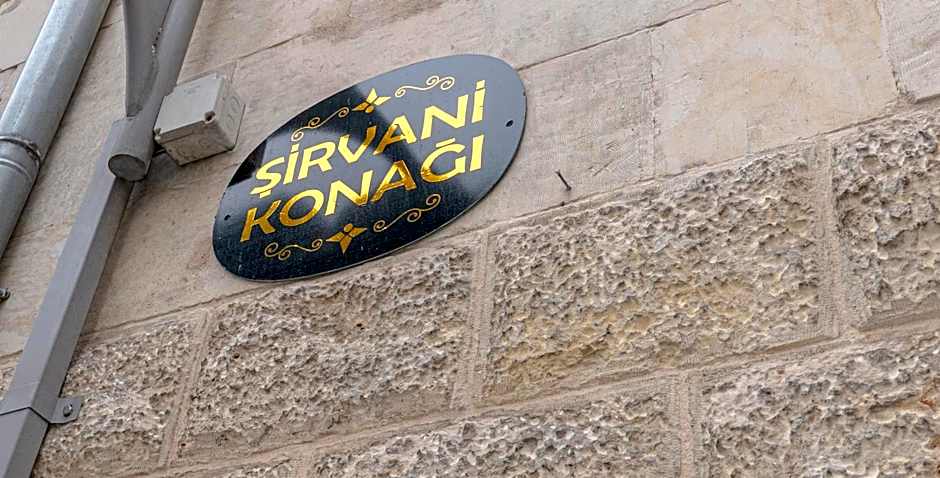 Şirvani Konağı