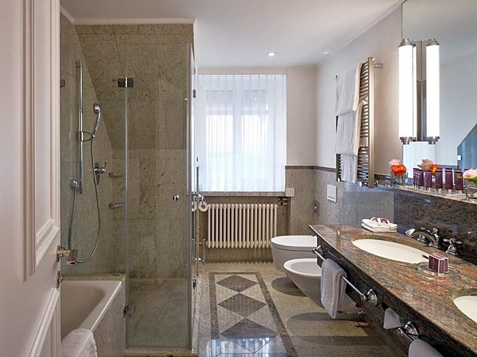 Hotel Schweizerhof Zurich