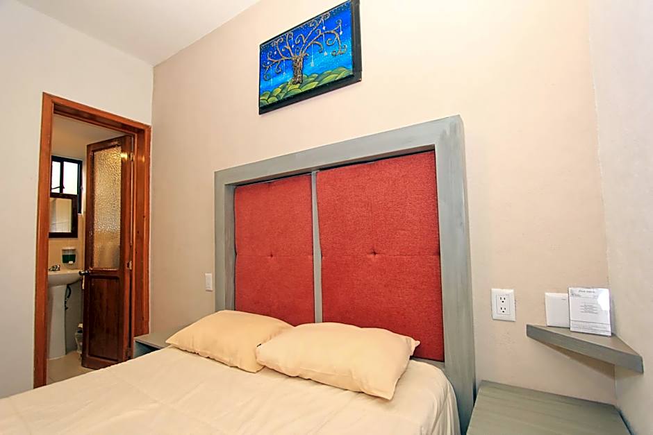 Hotel Casa Autora 40