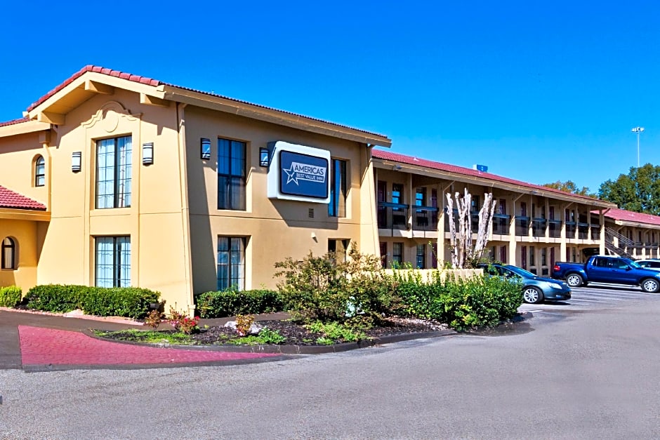 Americas Best Value Inn Montgomery, AL