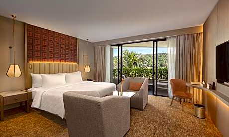 Executive Deluxe Double/Twin