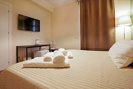 Standard Double or Twin Room with Balcony