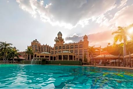 The Palace of the Lost City at Sun City Resort