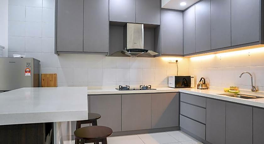 Damen Subang by Widebed