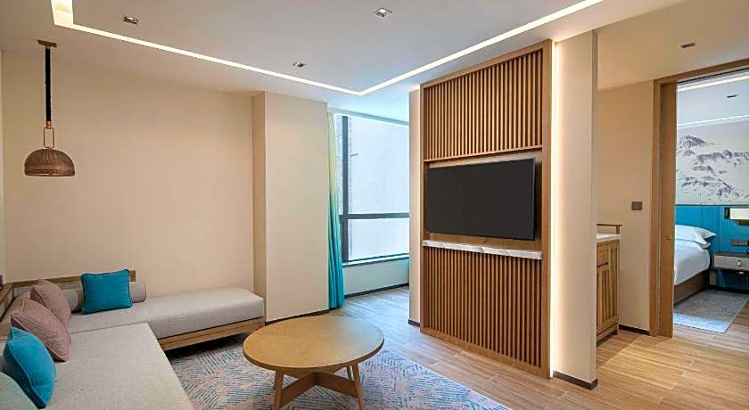 Hilton Garden Inn Jiuzhaigou 