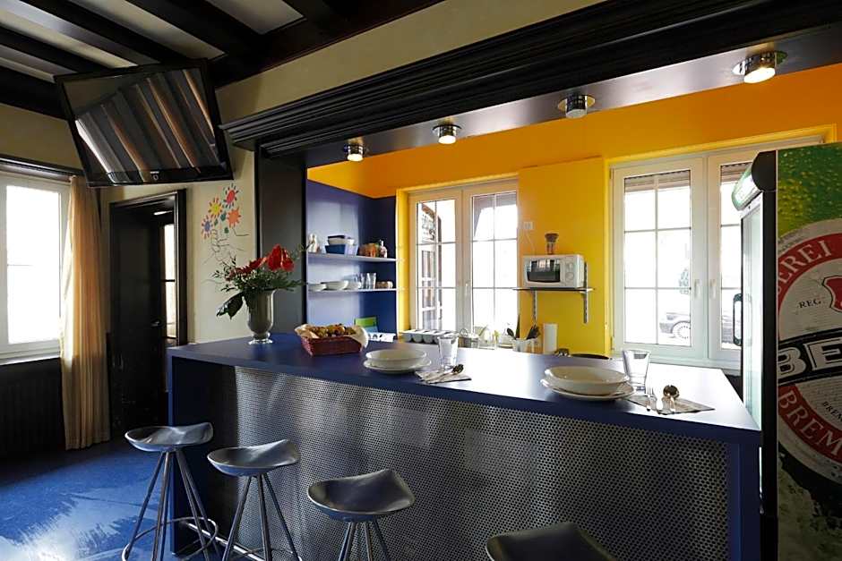 Bed’nBudget Expo-Hostel Dorms