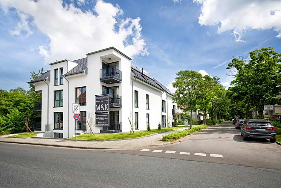 Boardinghouse by M&K