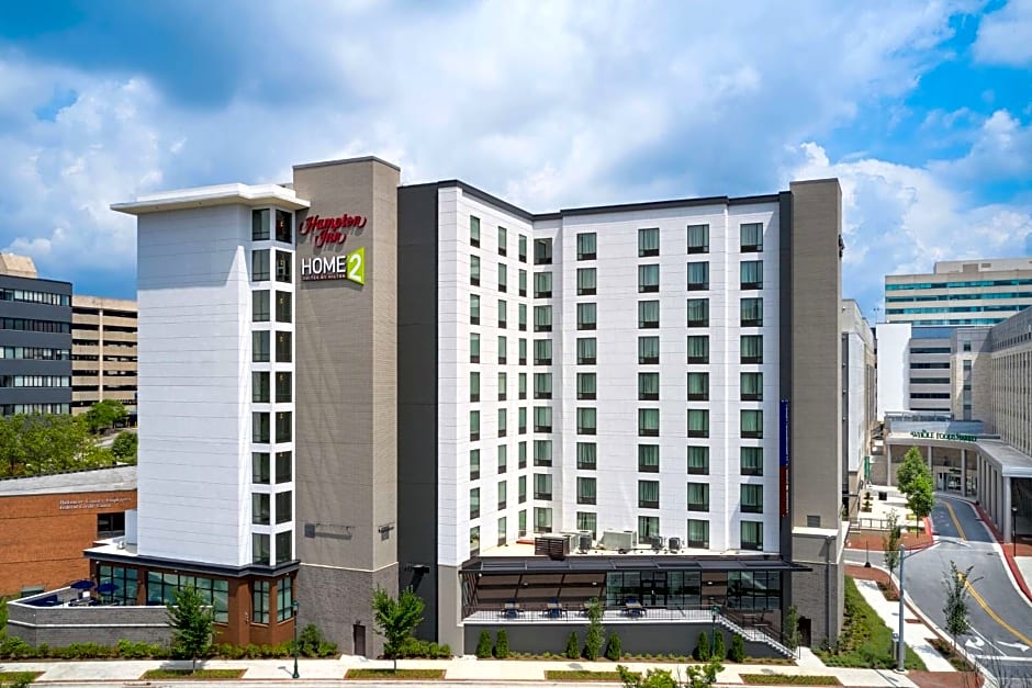 Hampton Inn Towson Downtown