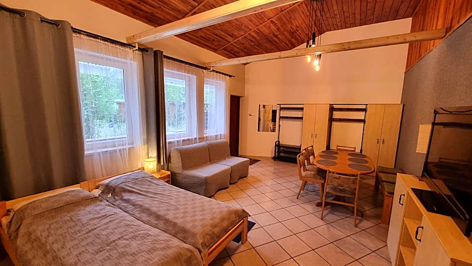 Ośrodek Eldorado - domki letniskowe