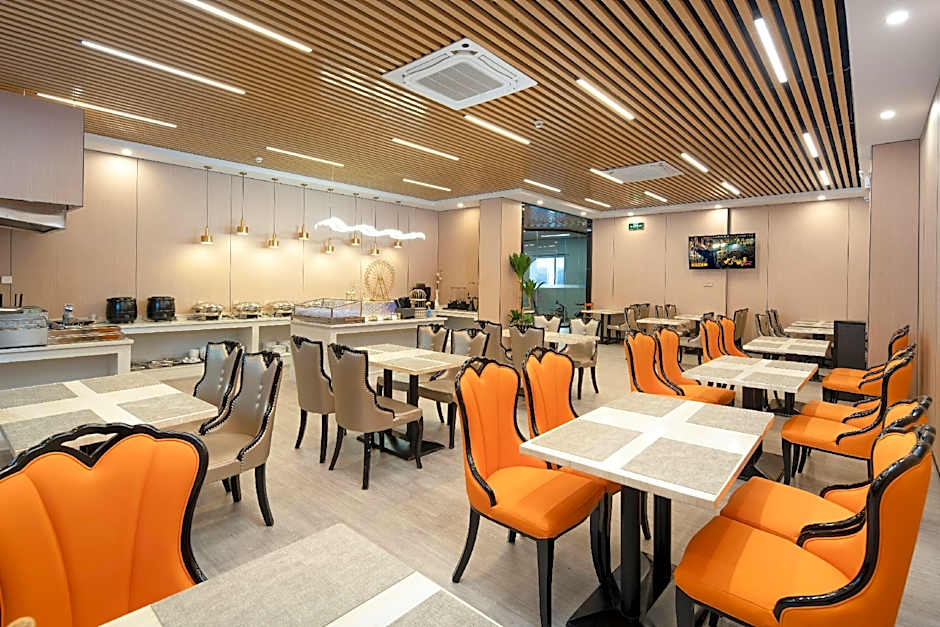 Vienna Hotel Shenzhen Bao'an Xin'an Wanda Plaza