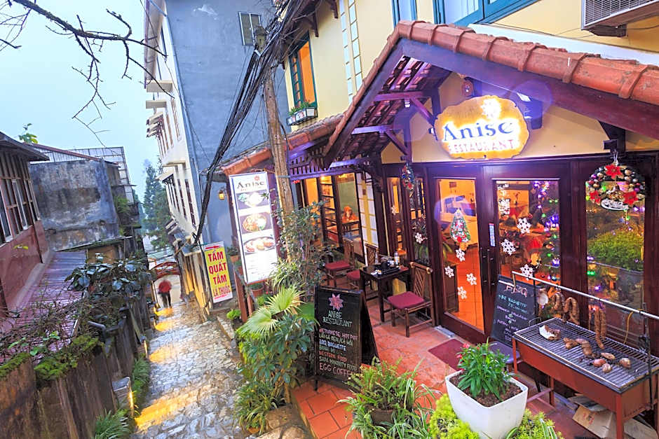 Anise Sapa Hotel
