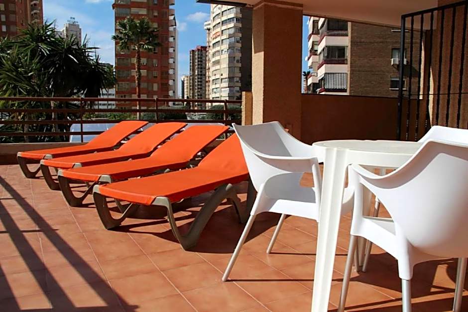 Apartamentos Amalia By Mc