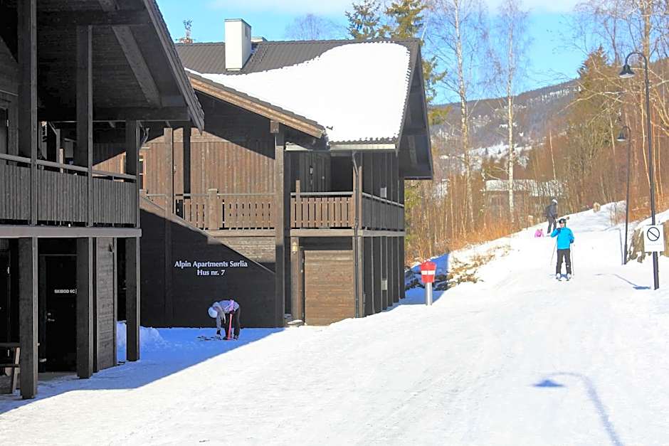 Alpin Apartments Sørlia