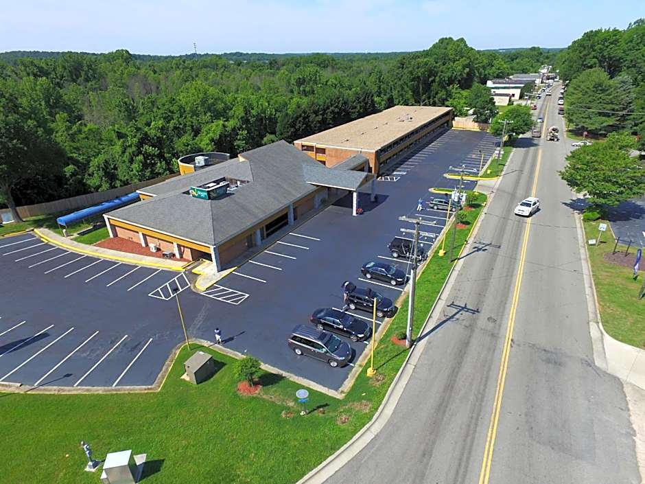 Quality Inn South Boston - Danville East