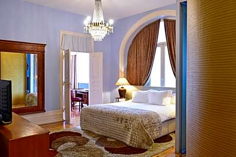 Double Room with New Year's Package