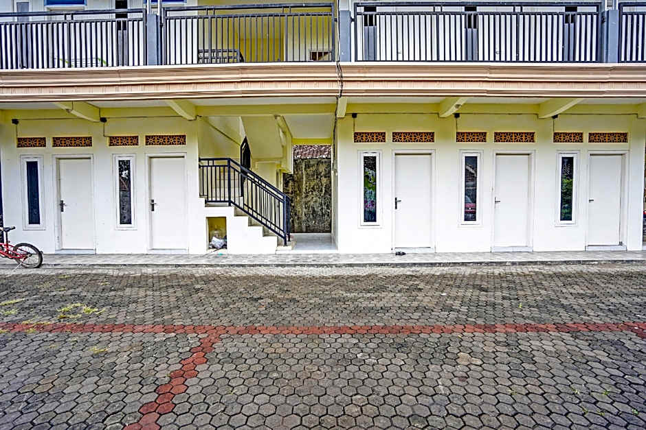 Hotel O Tanjung Indah Homestay Syariah