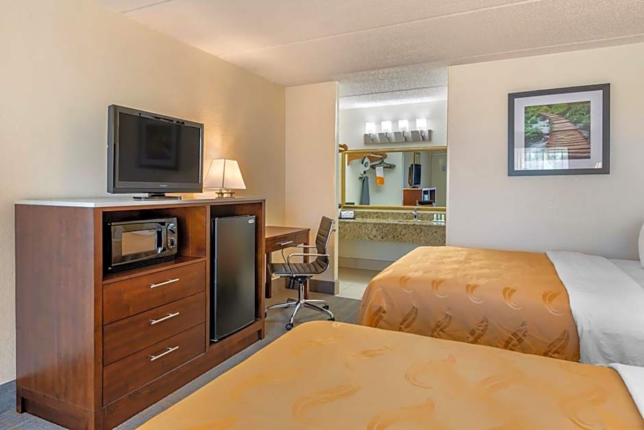 Quality Inn & Suites Palatka Riverfront