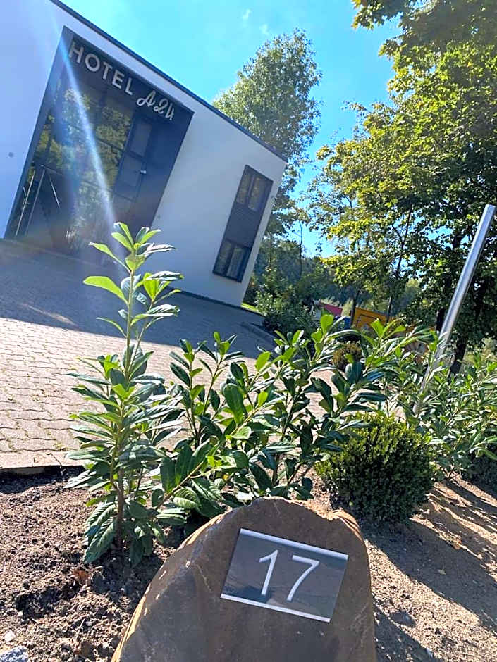 Hotel A24 bei Hamburg