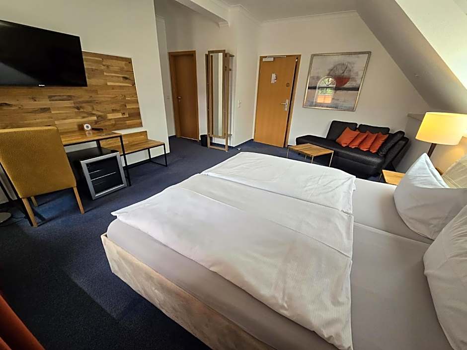Hotel "Pension Marlis" garni