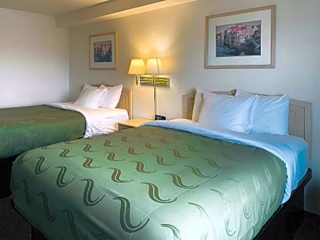 2 Queen Beds, Nonsmoking